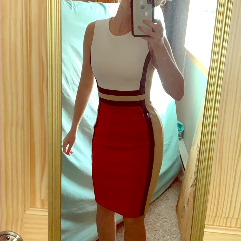 Calvin Klein dress